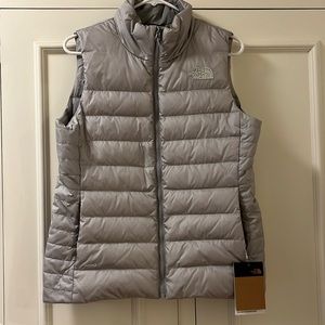 The North Face Vest women’s medium